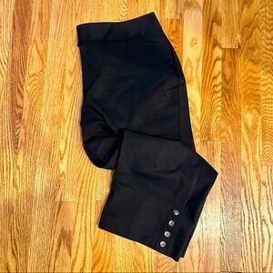 Charter club cropped pants